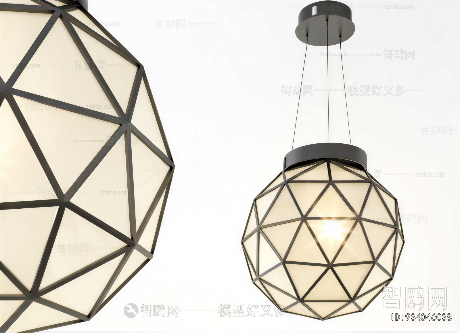 Modern Droplight