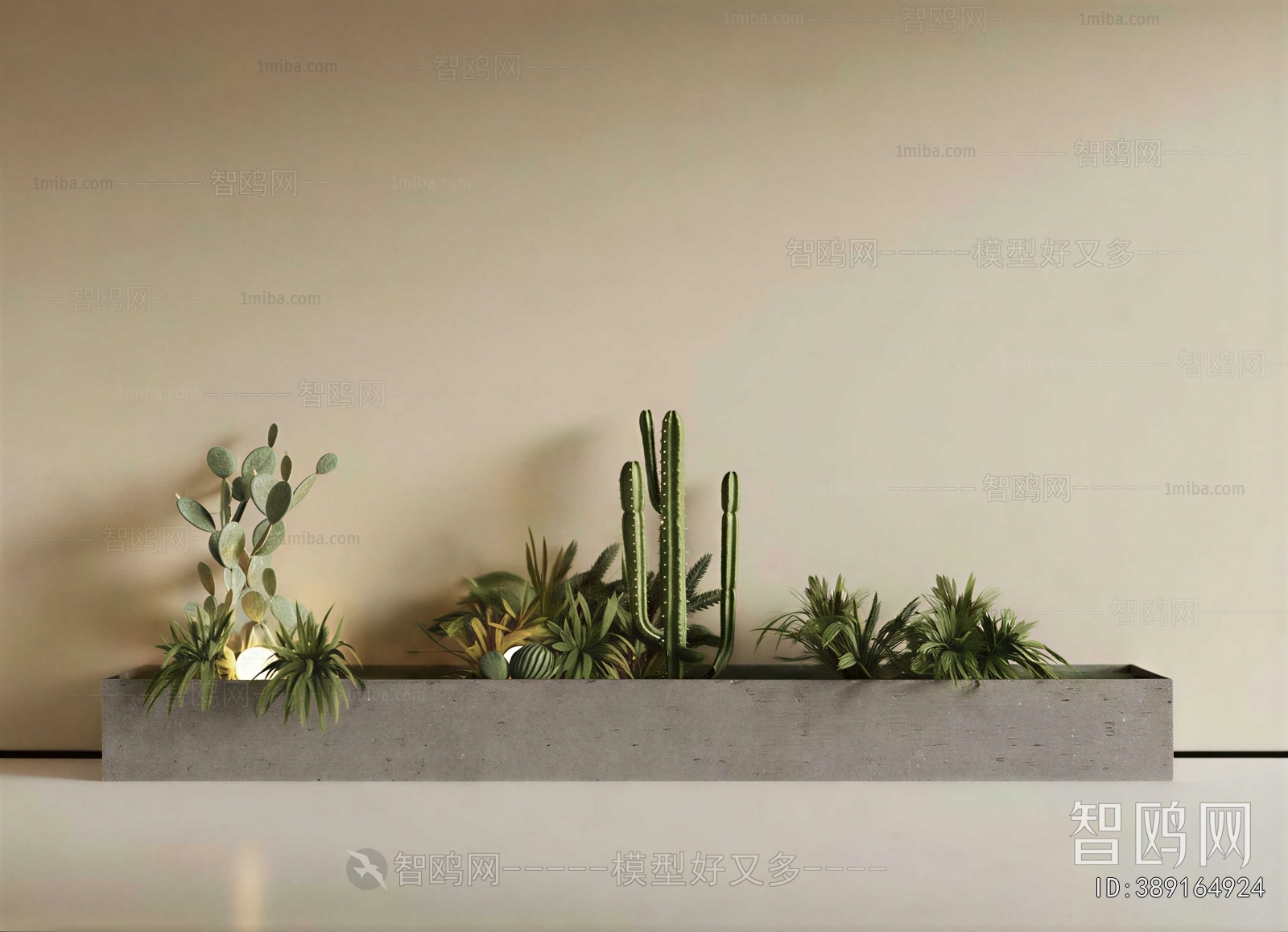 Modern Plant Landscaping