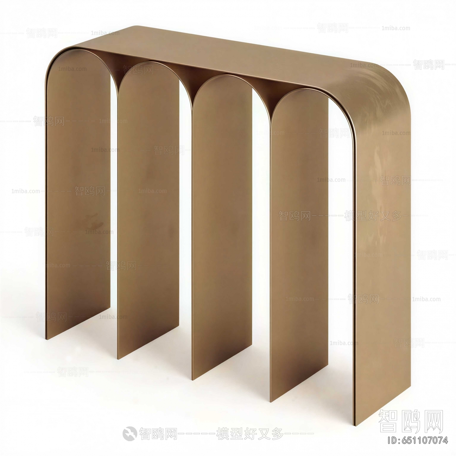 Modern Console