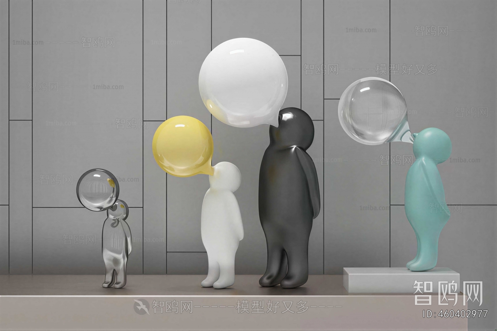 Modern Sculpture