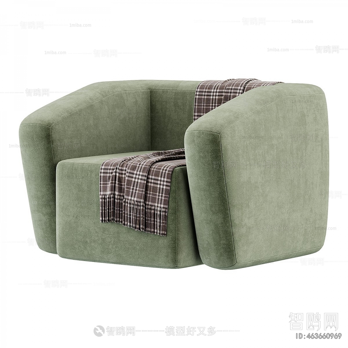 Modern Lounge Chair