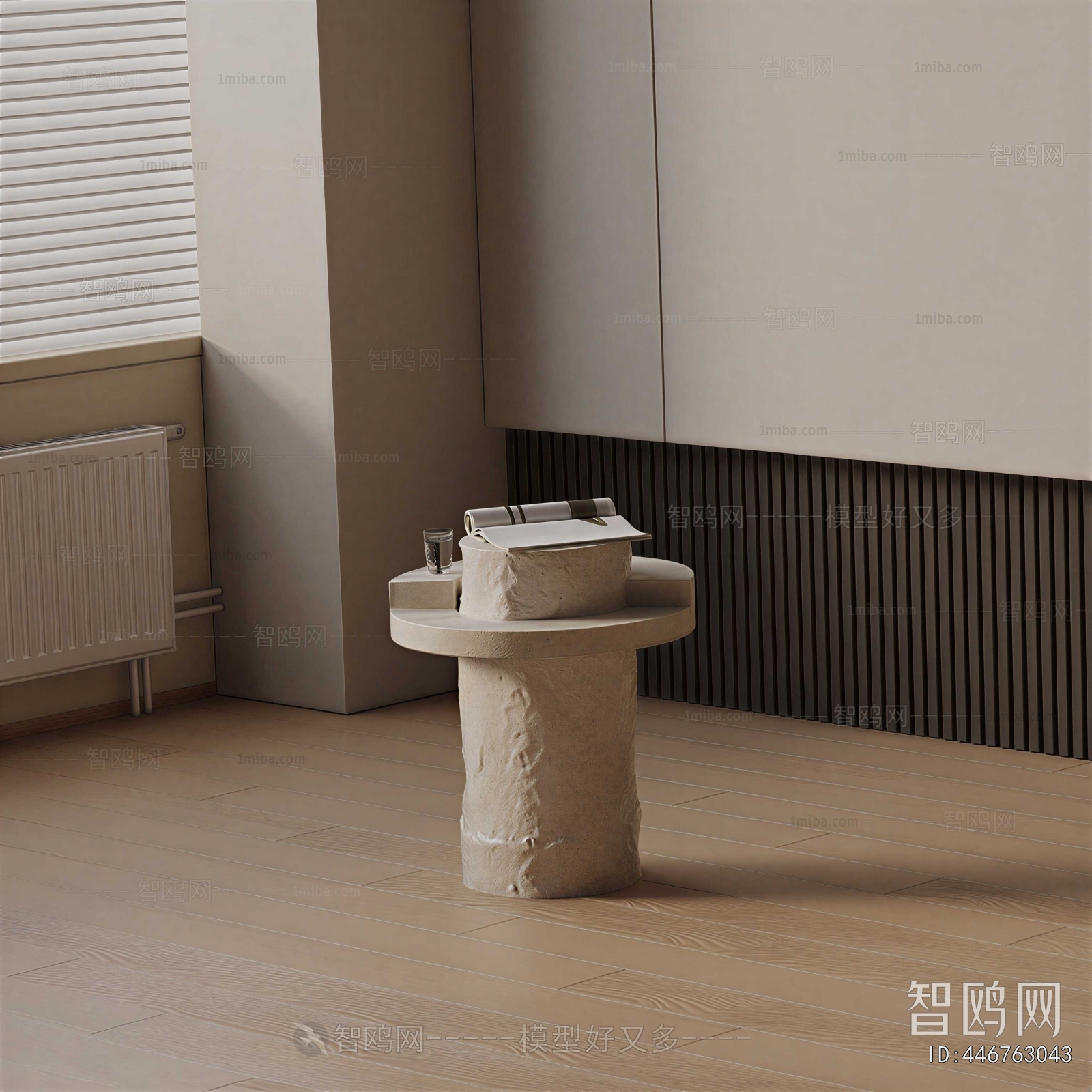 Modern Side Table/corner Table