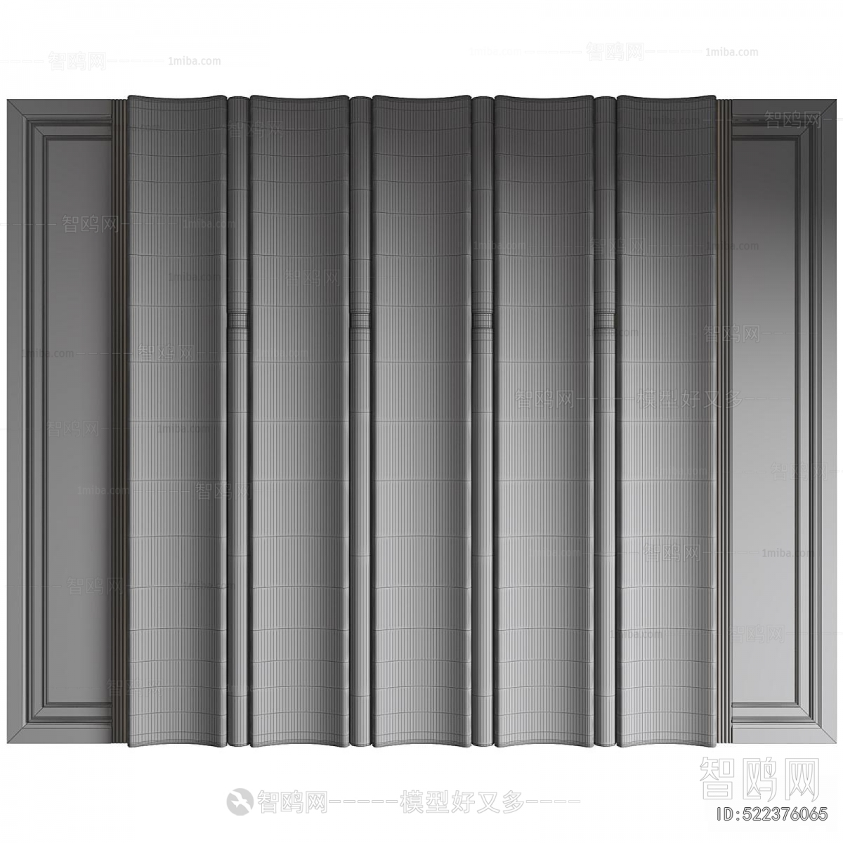 Modern Wall Panel