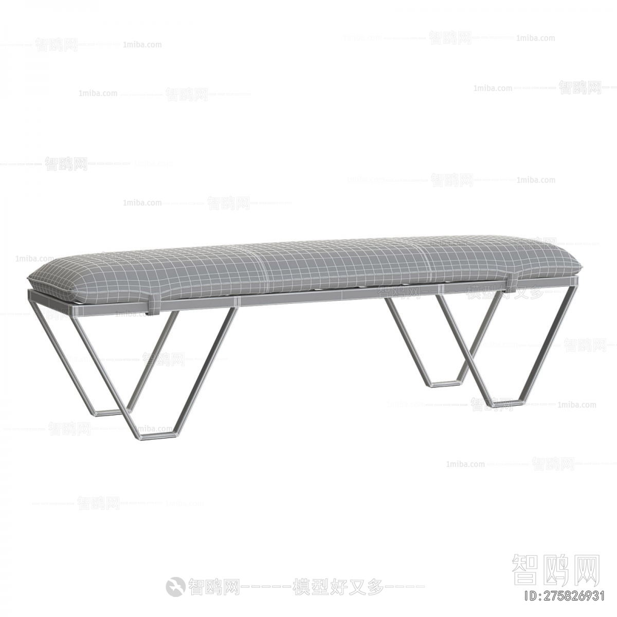 Modern Bench