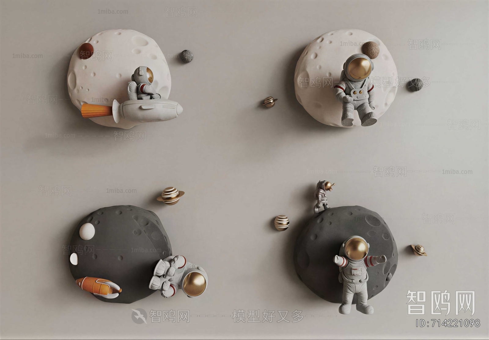 Modern Wall Decoration
