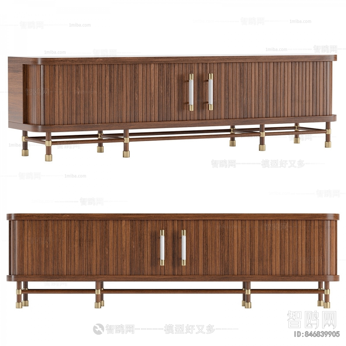 Modern TV Cabinet