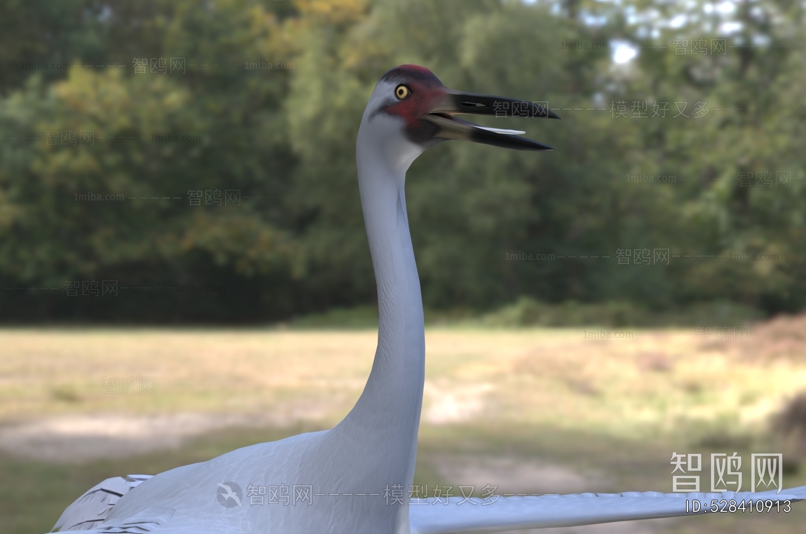 Modern Flying Animals