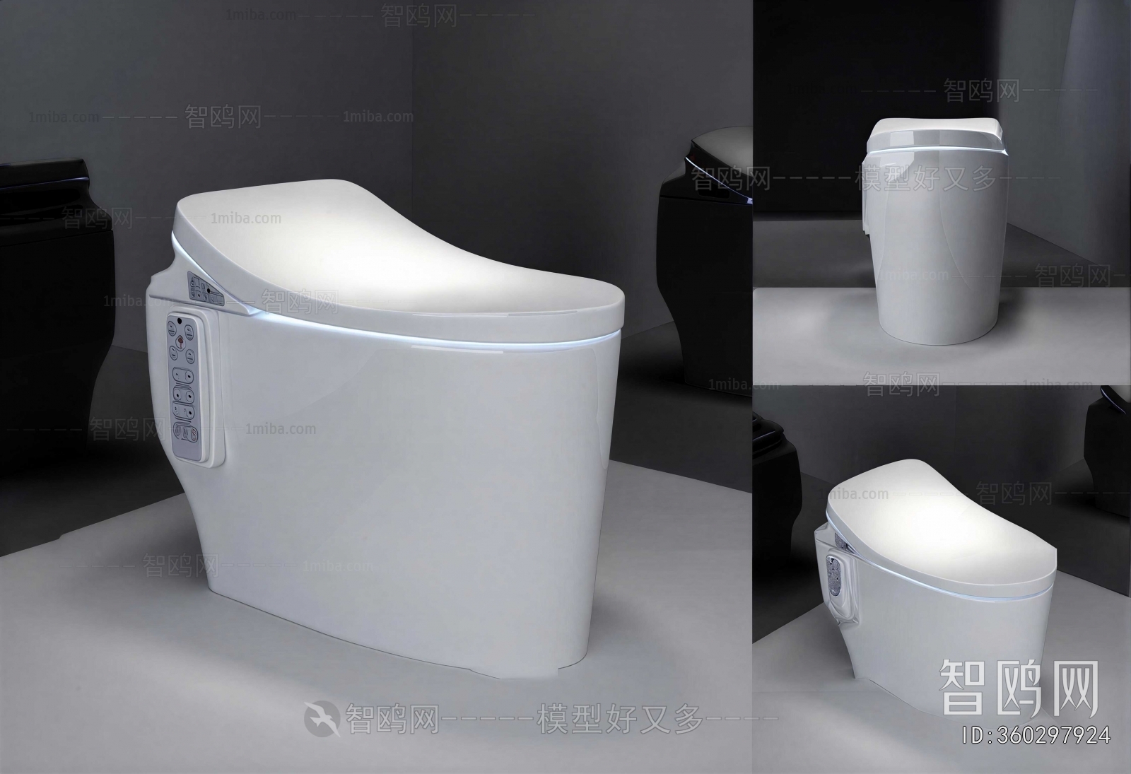 Modern Toilet