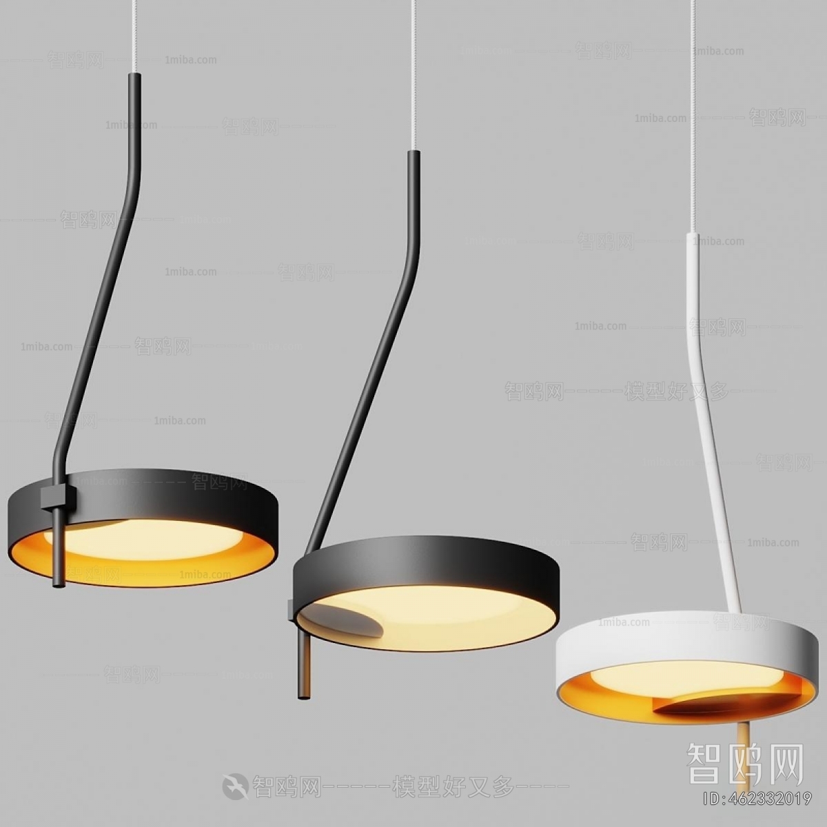 Modern Droplight