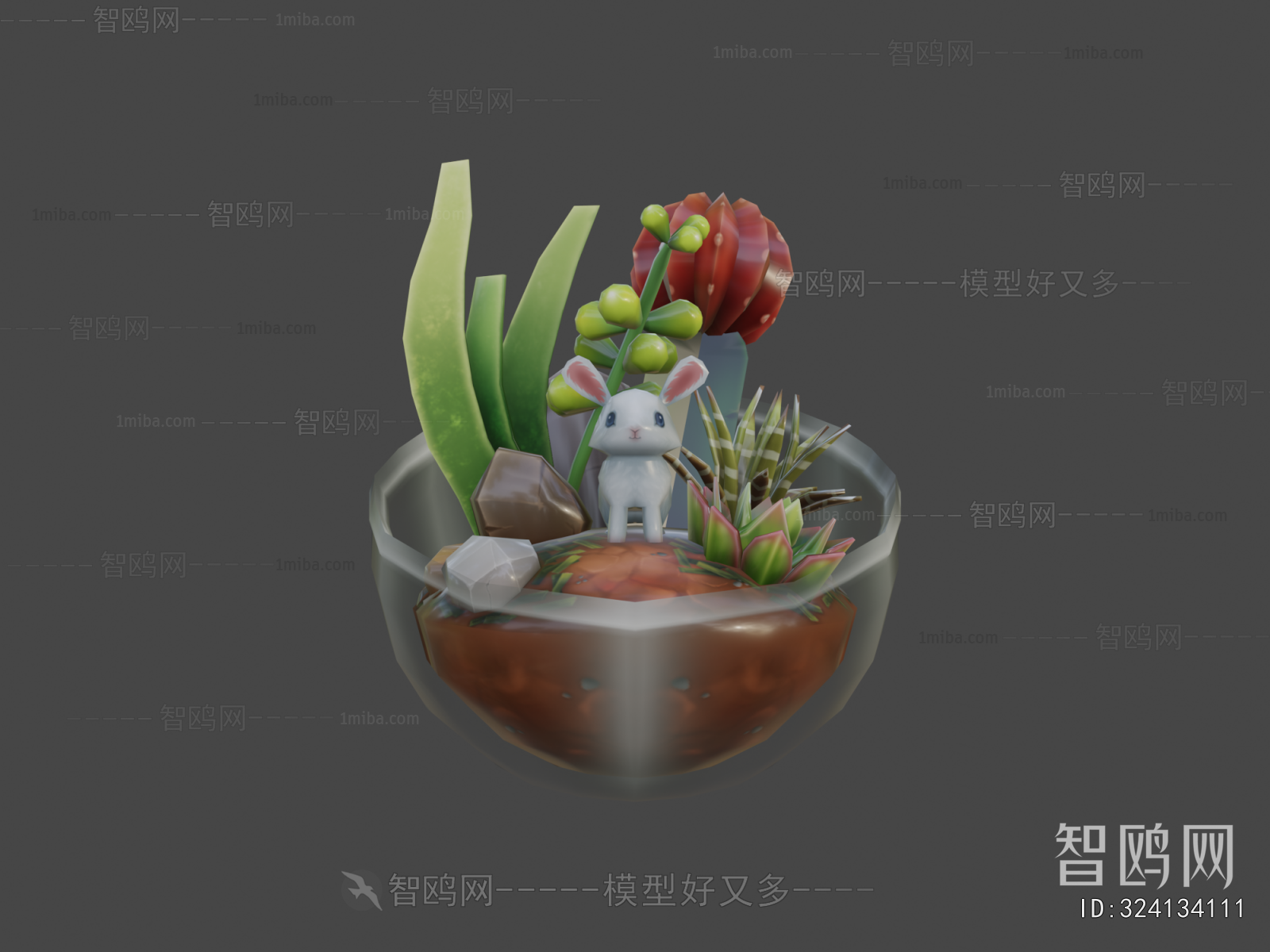 Modern Decorative Set