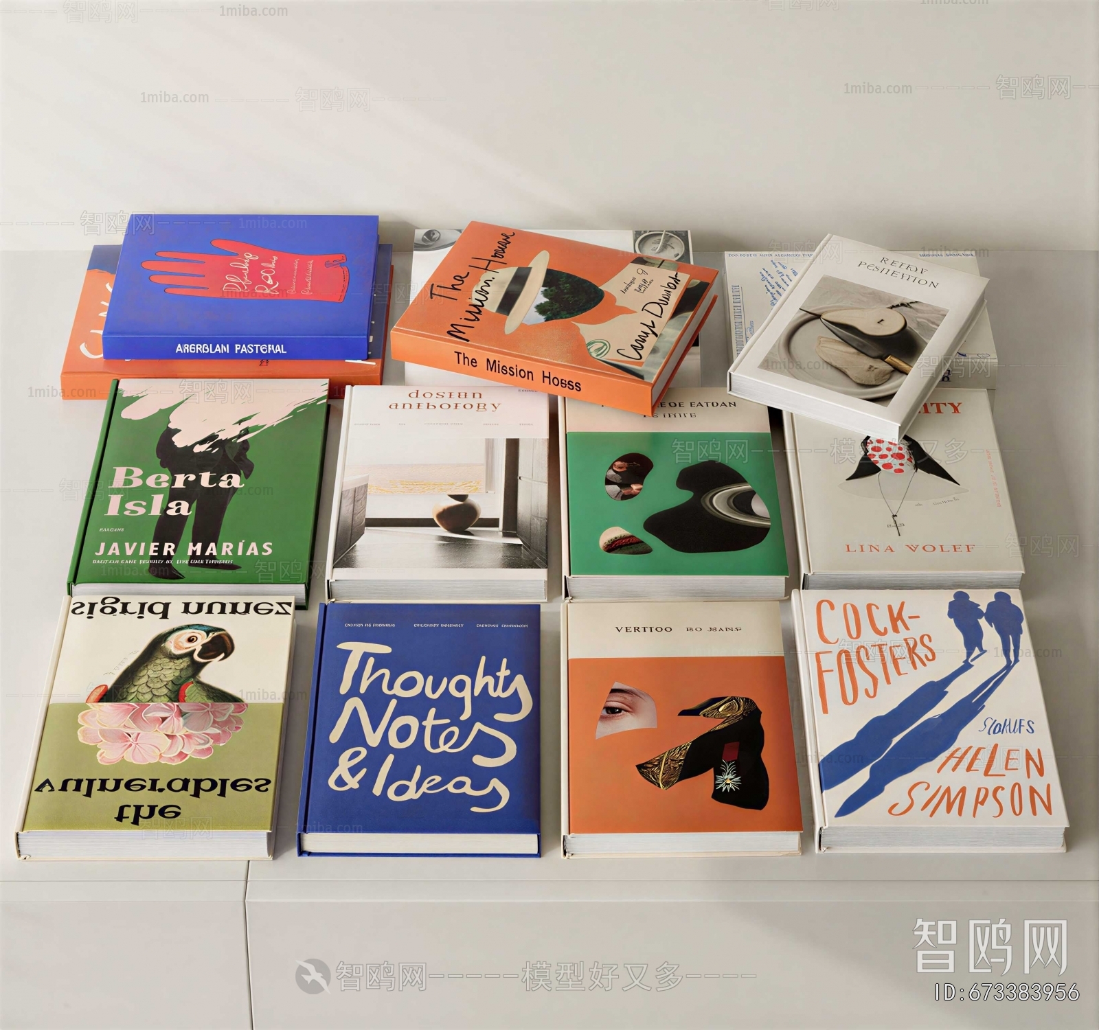 Modern Book