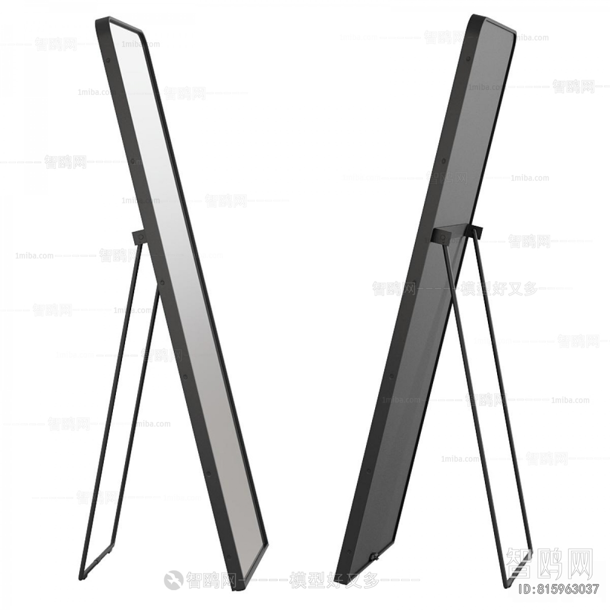 Modern The Mirror