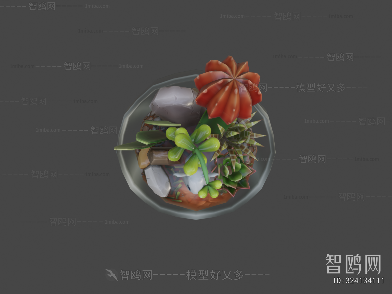 Modern Decorative Set