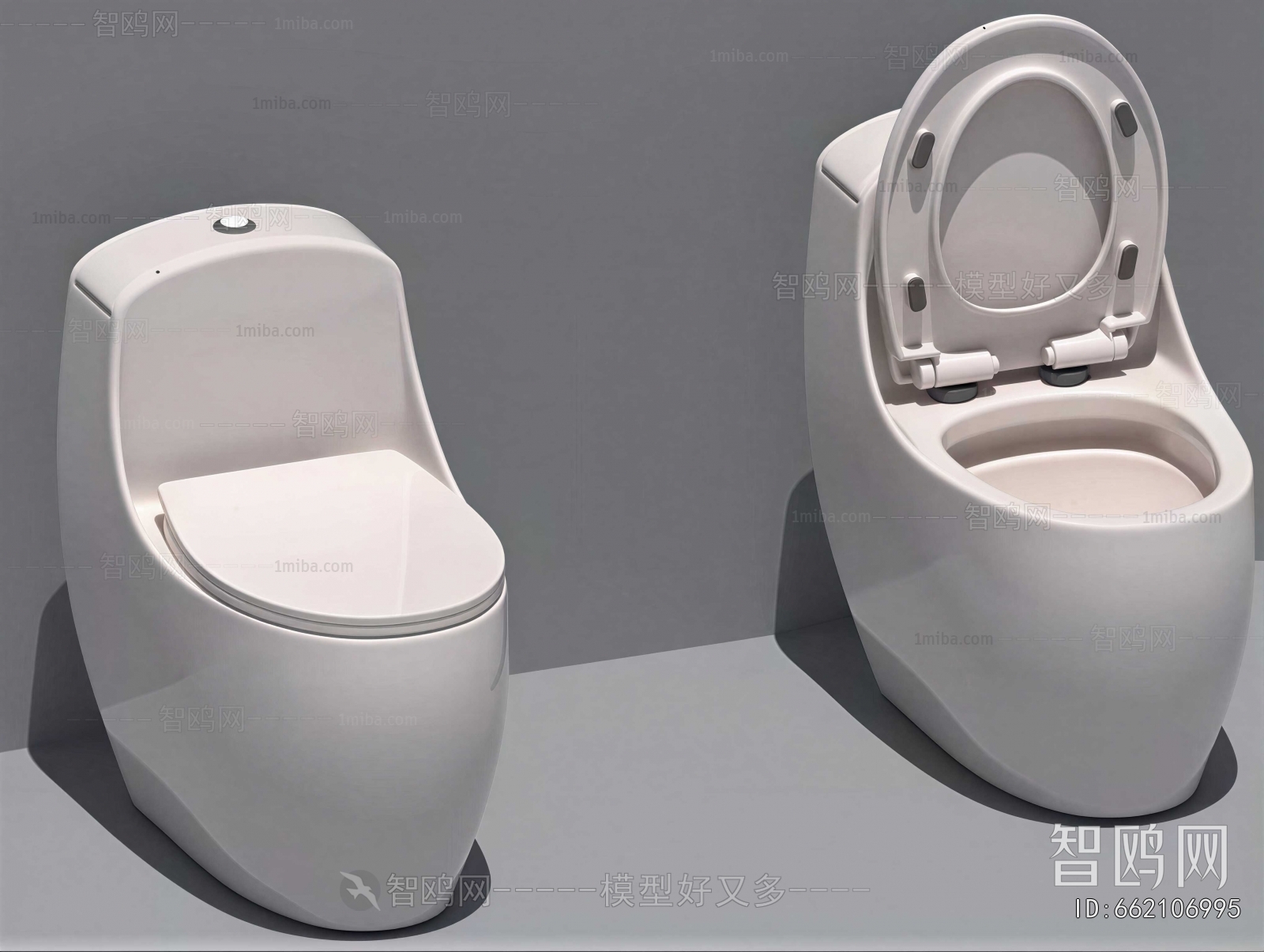 Modern Toilet