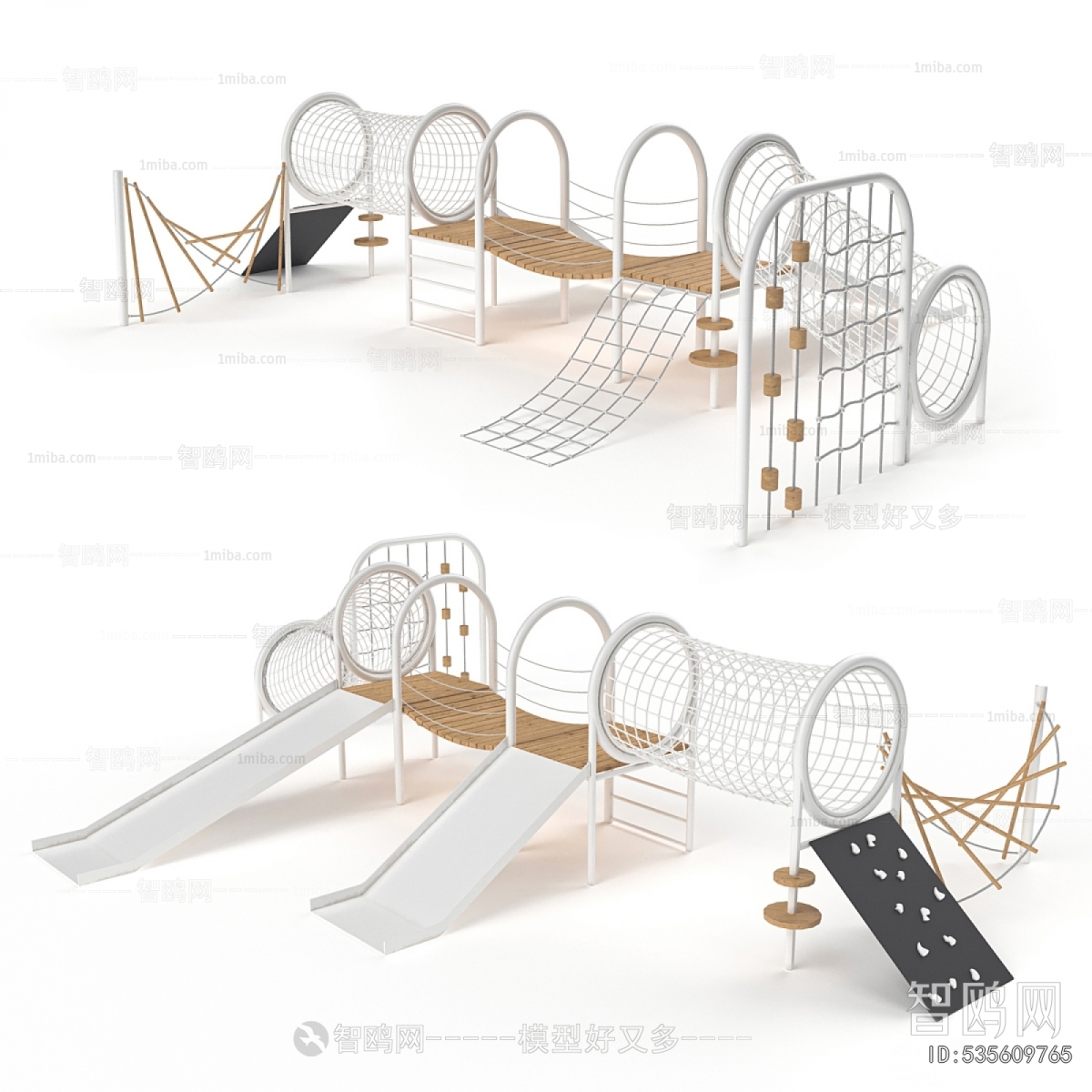 Modern Equipment For Children