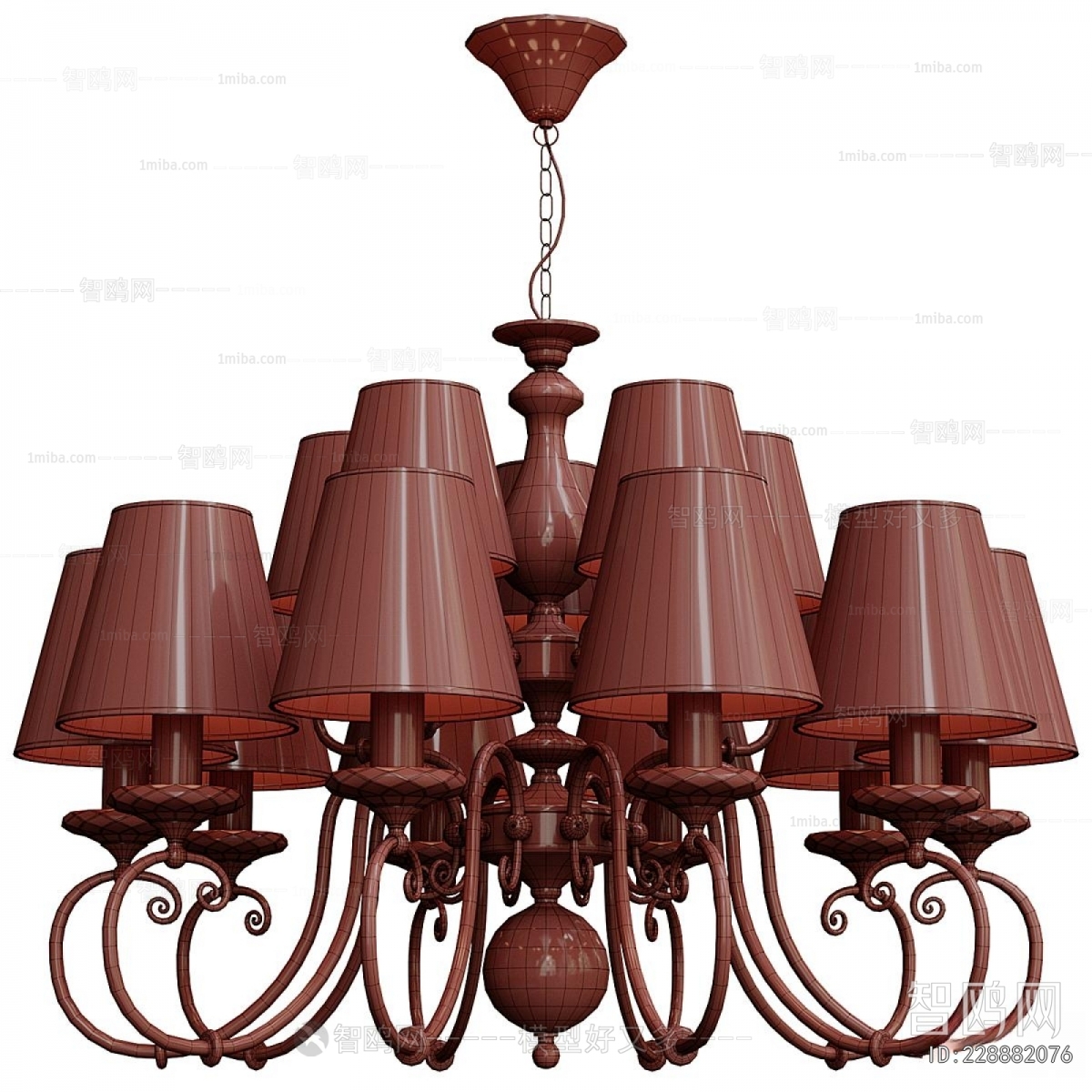 European Style Droplight