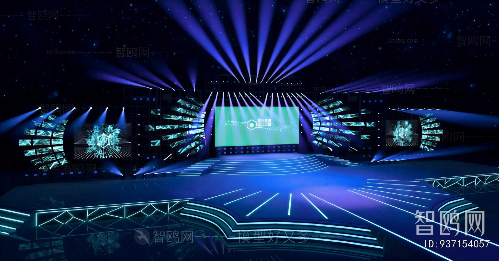 Modern Stage Performance