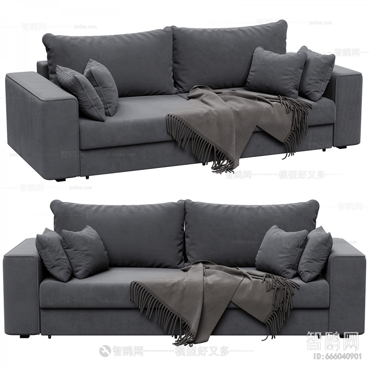 Modern A Sofa For Two