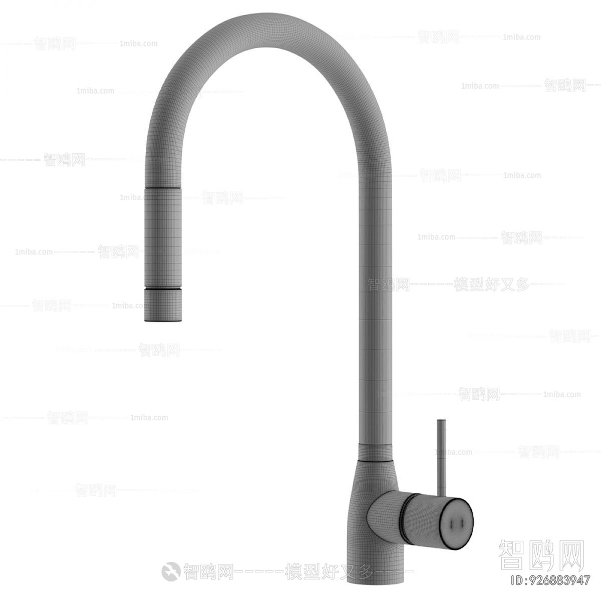 Modern Faucet/Shower