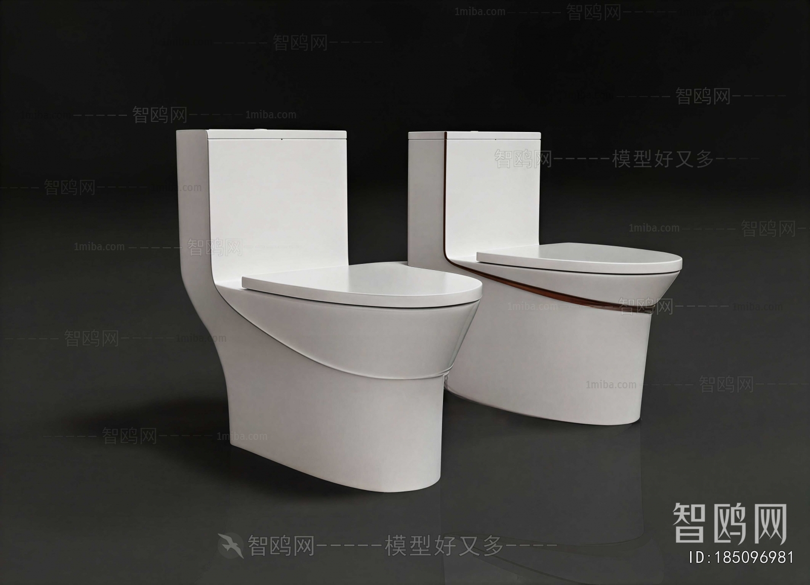 Modern Toilet