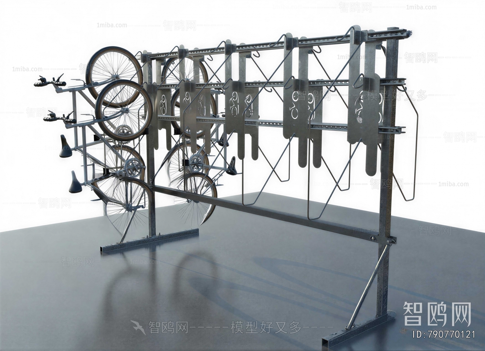 Modern Industrial Equipment