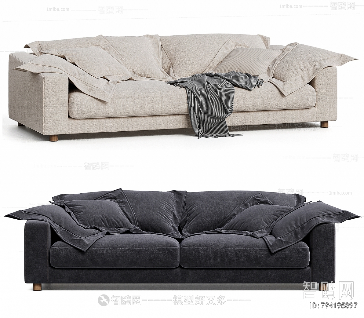 Modern A Sofa For Two