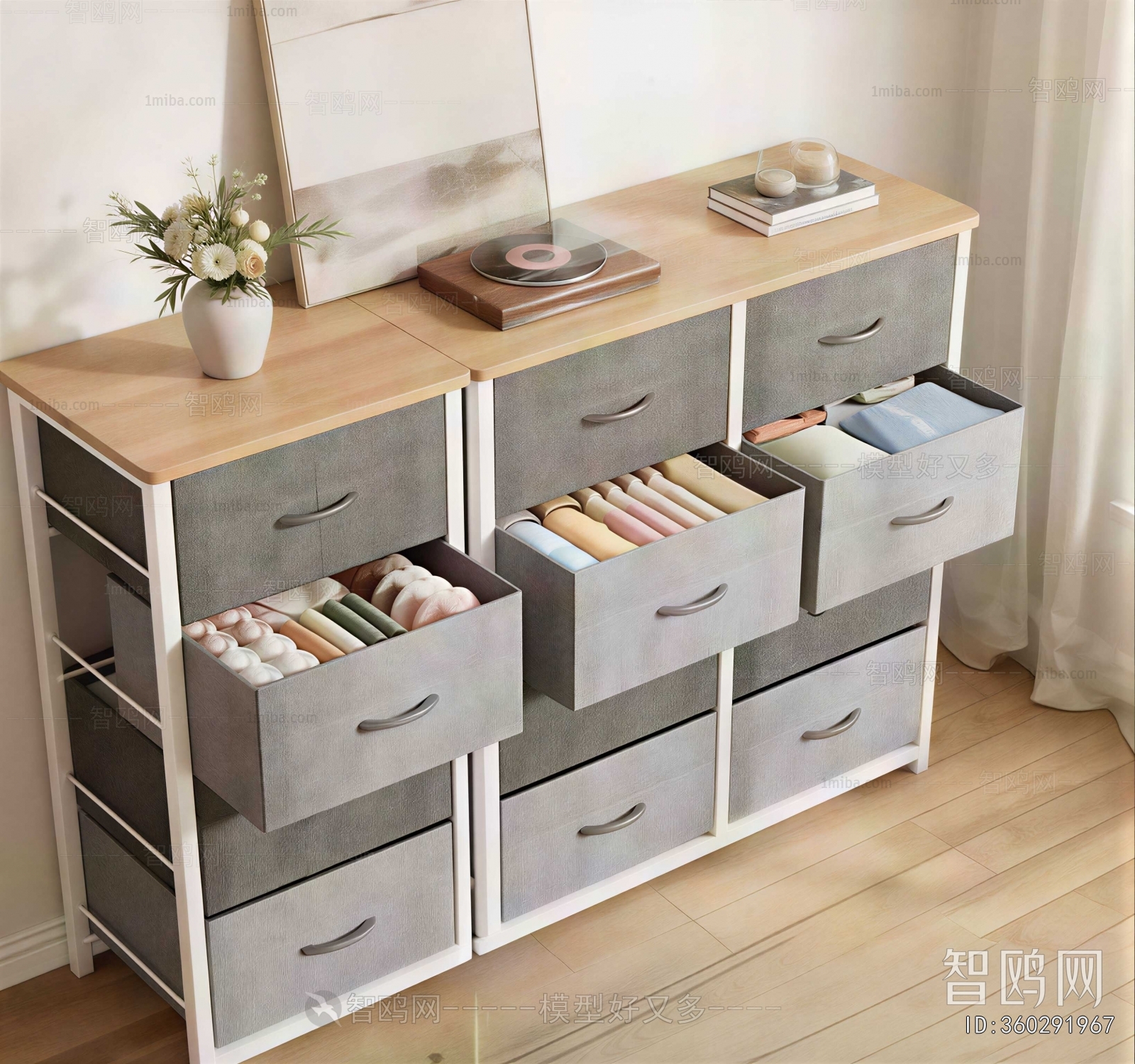 Modern Bookcase