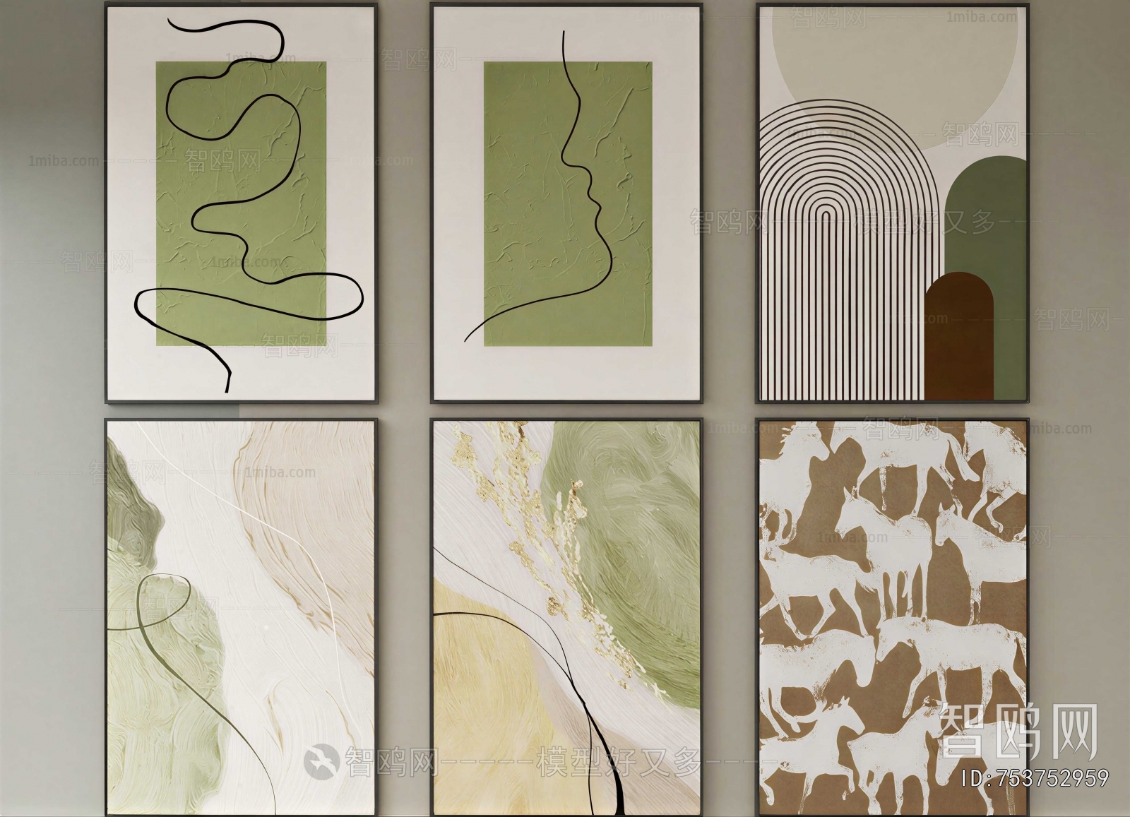 Modern Painting