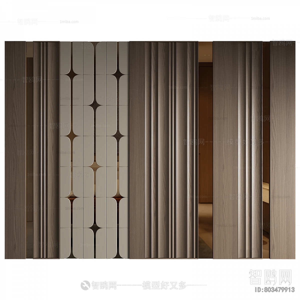 Modern Wall Panel