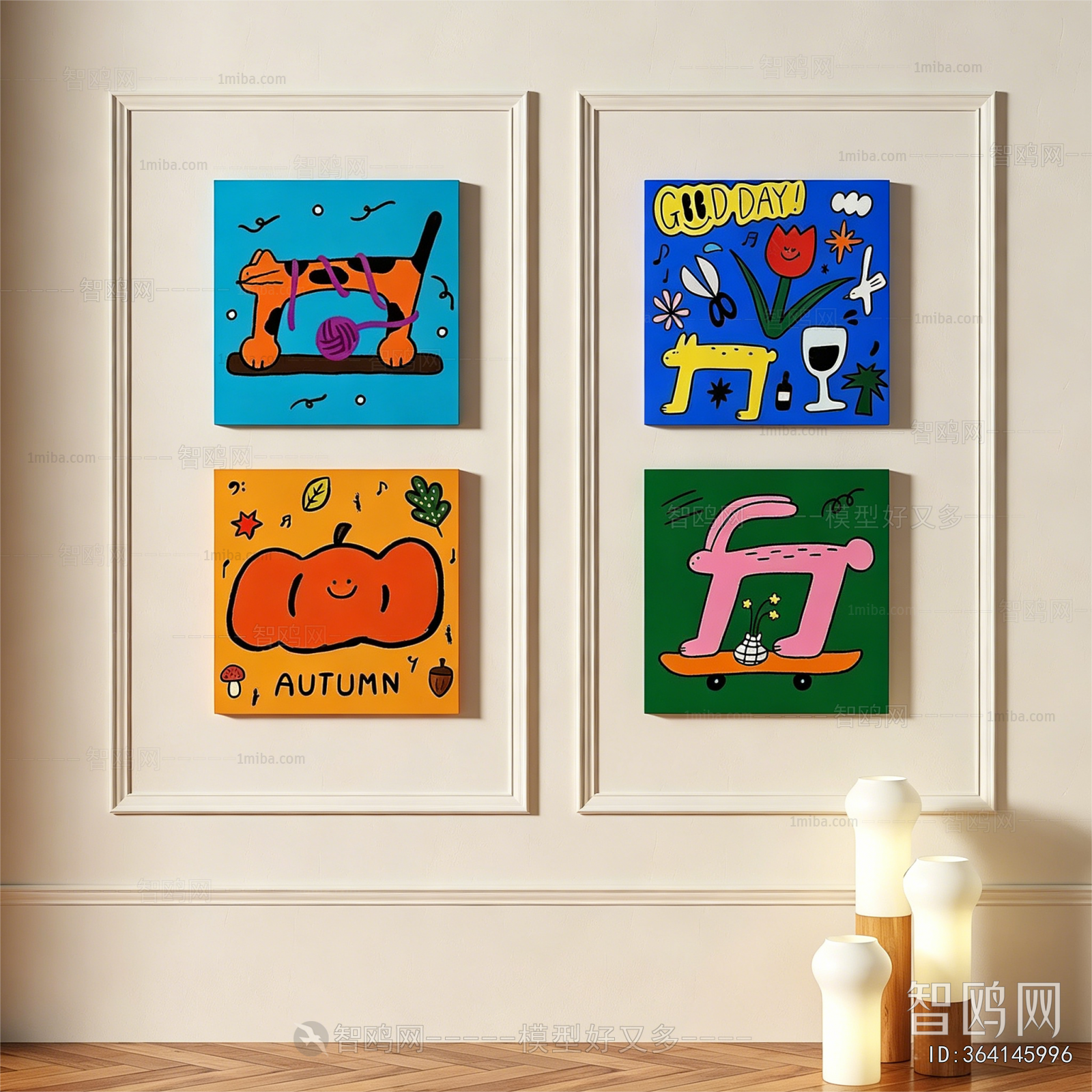 Modern Painting