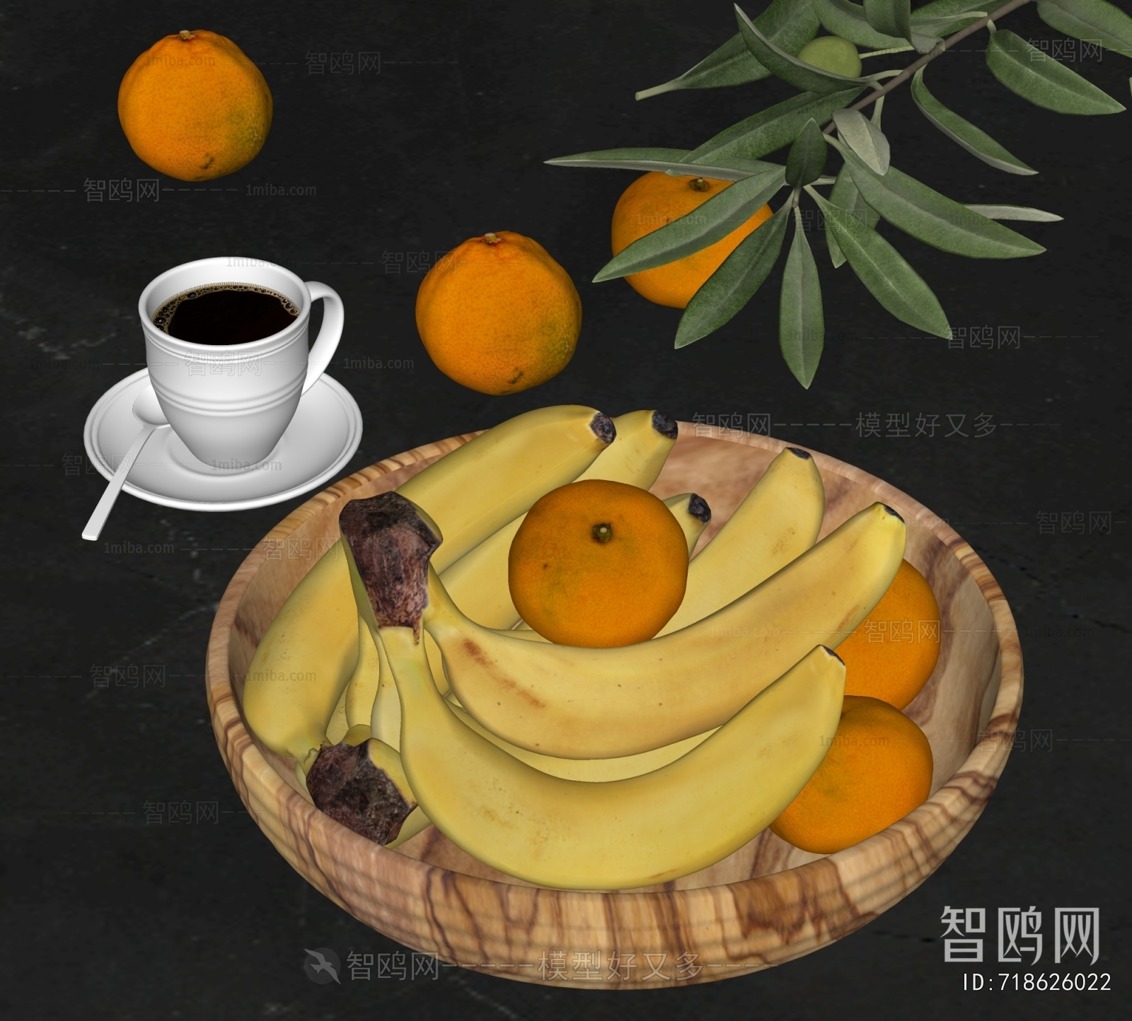 Modern Fruit