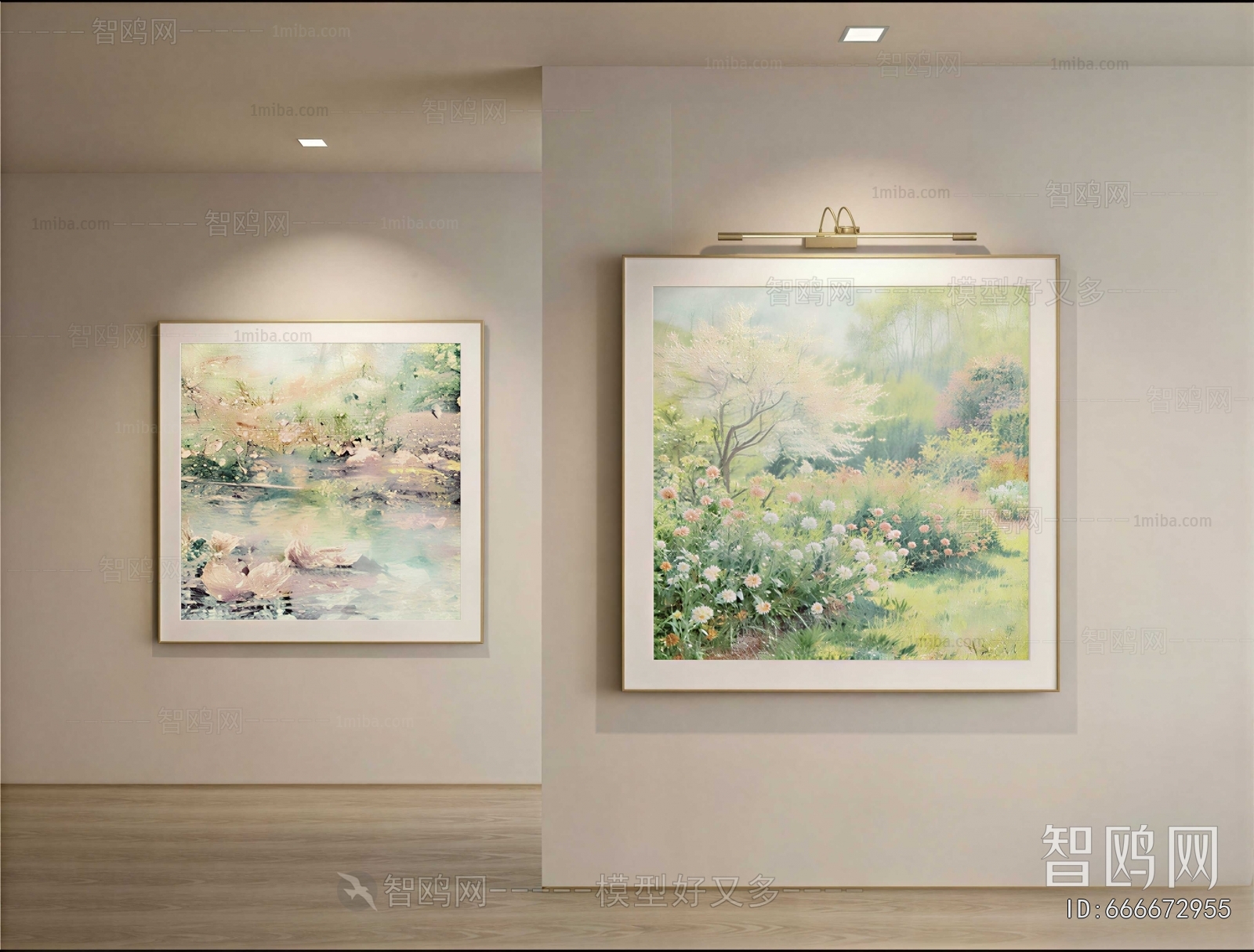 Modern Painting