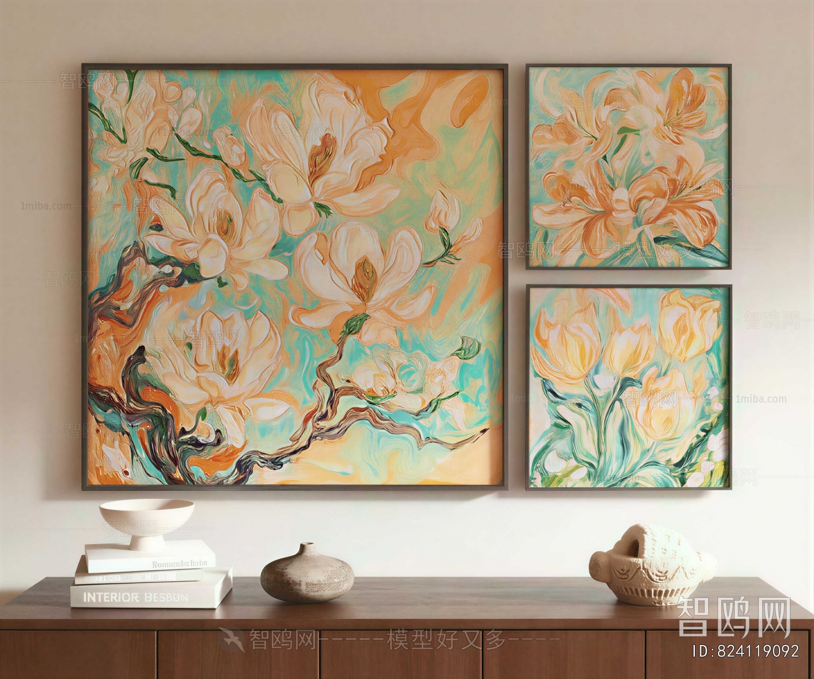 Modern Painting