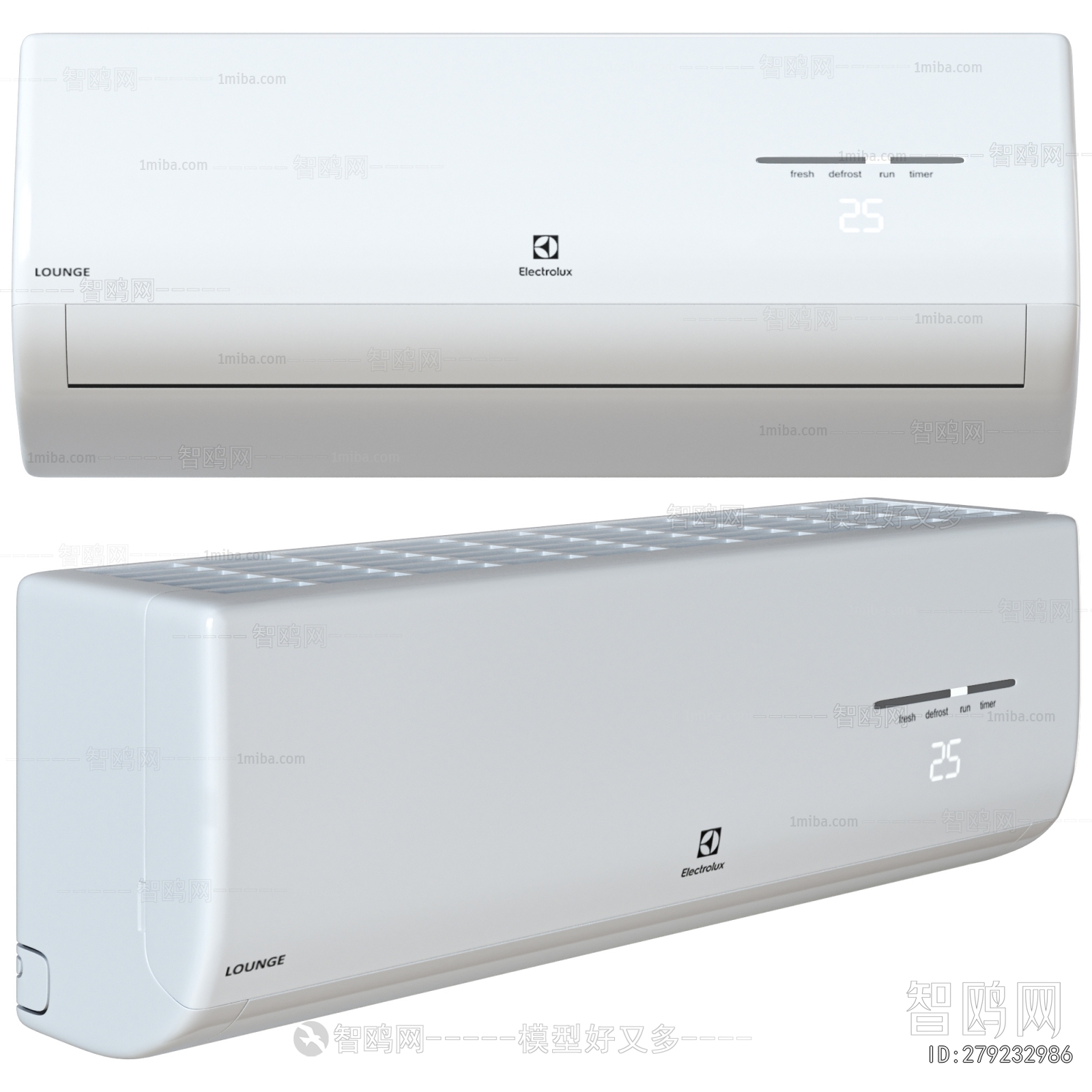 Modern Air Conditioner