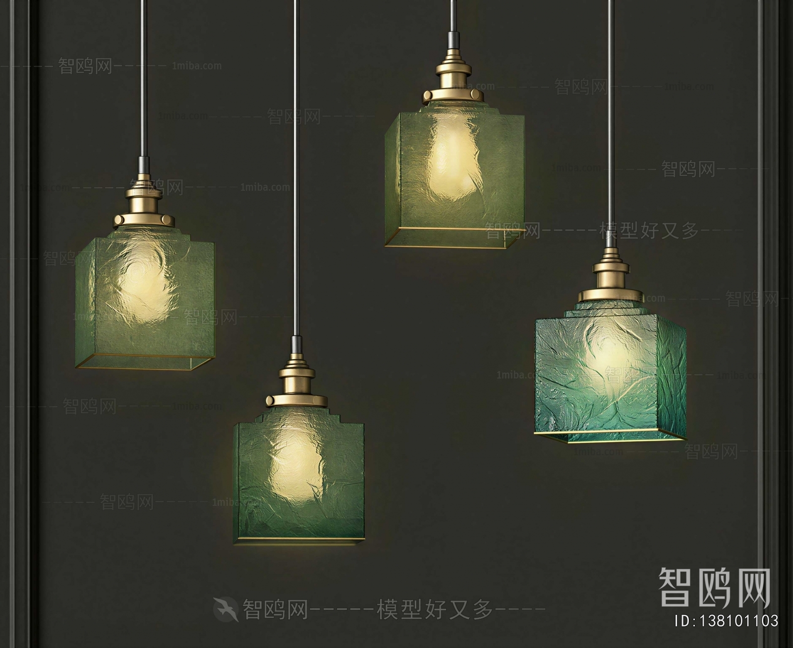 Modern Droplight