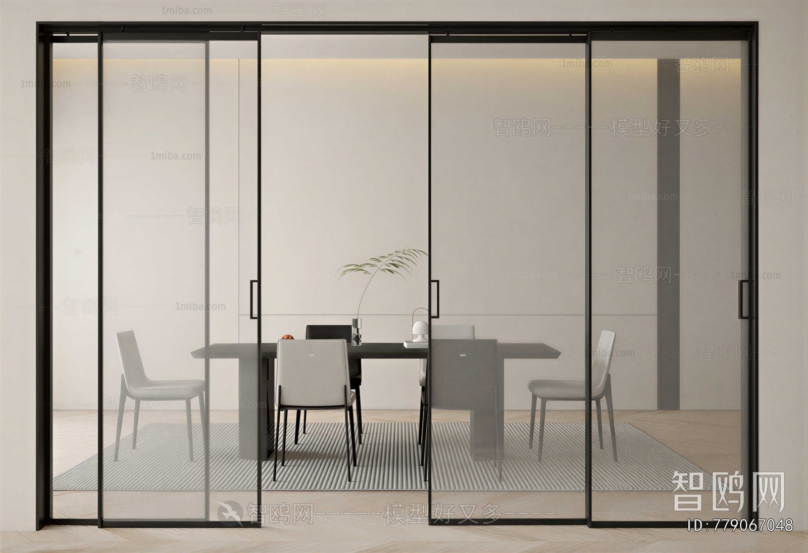 Modern Sliding Door