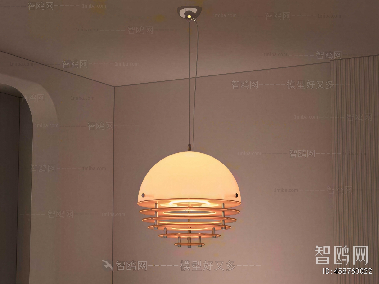 Modern Droplight