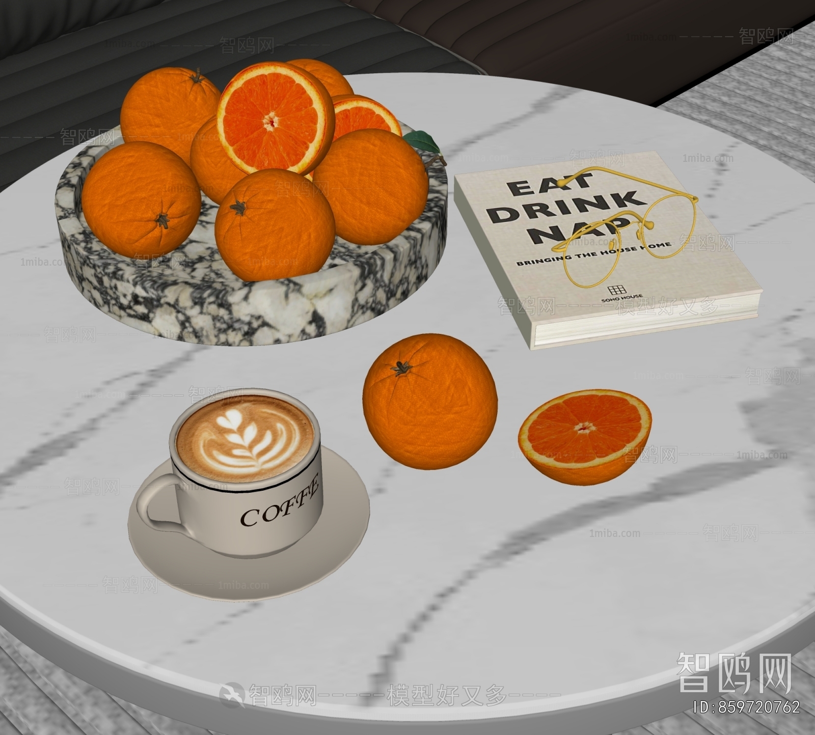 Modern Fruit