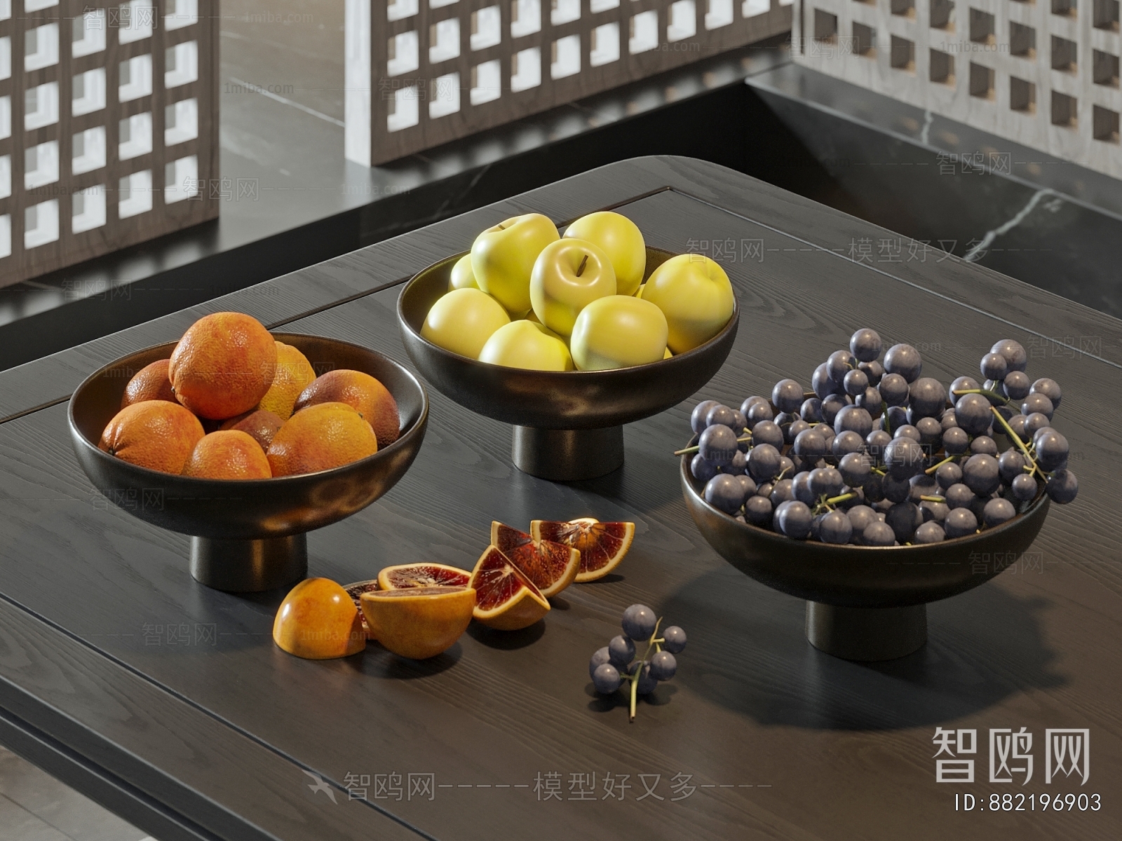 Modern Fruit