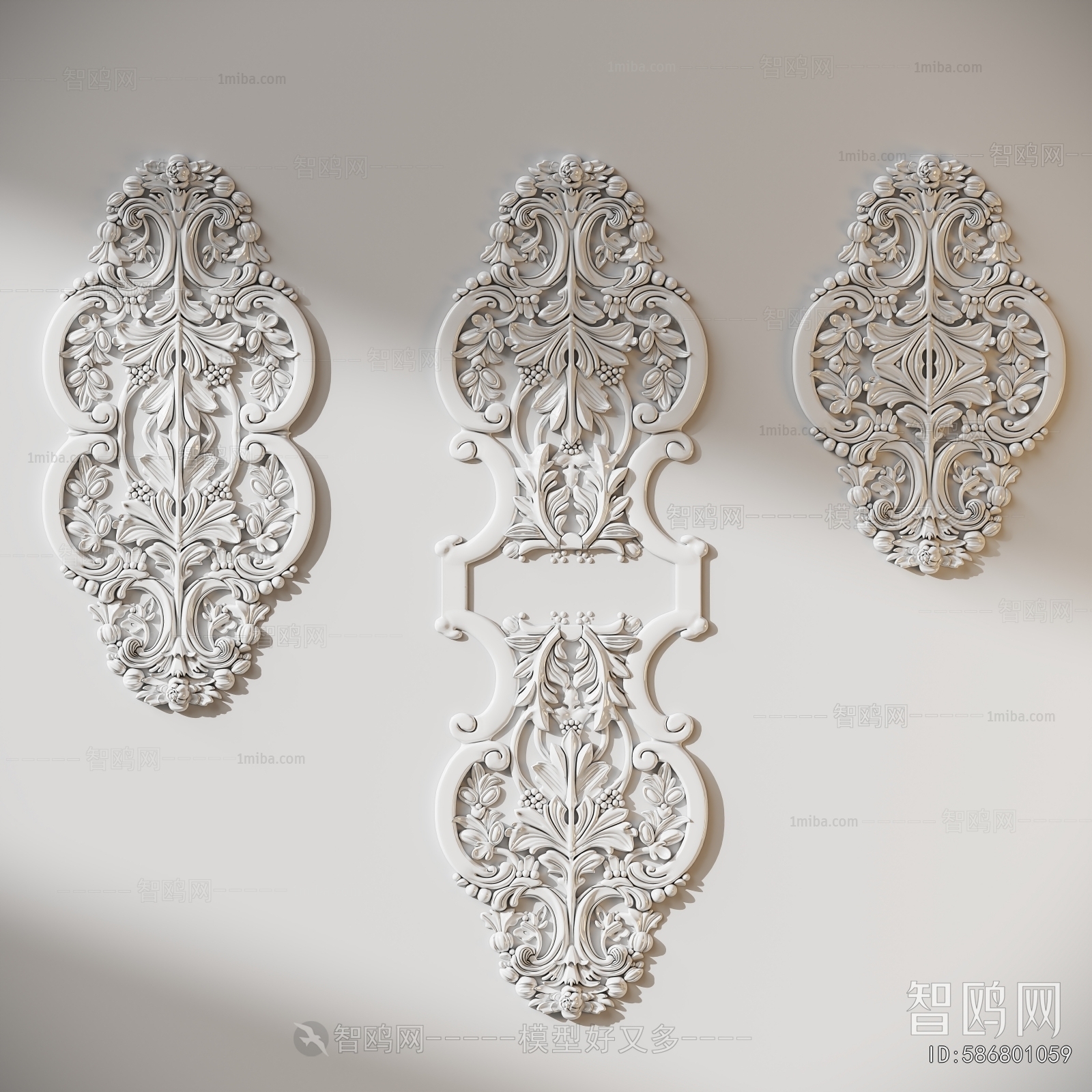 European Style Carving