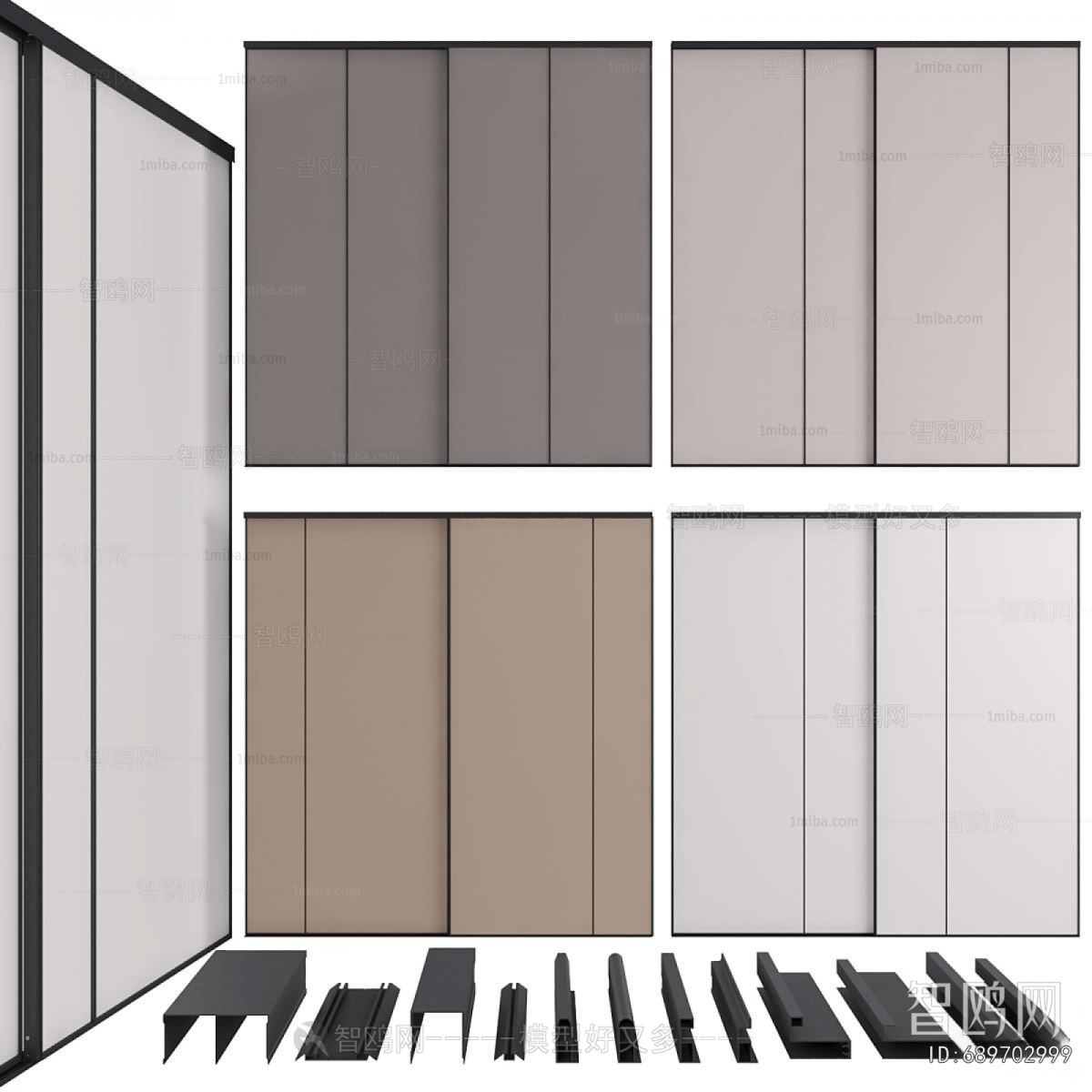 Modern Sliding Door