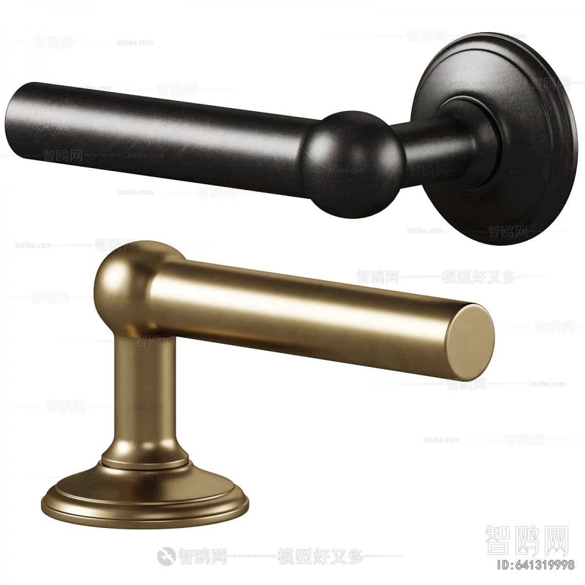 Modern Door Handle