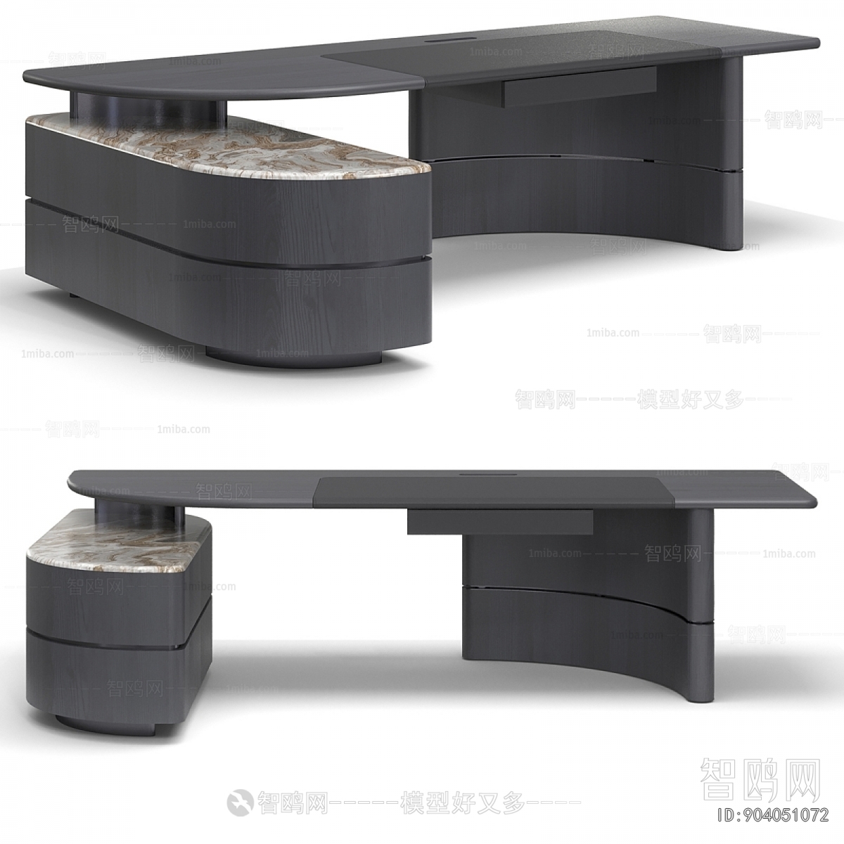 Modern Office Table