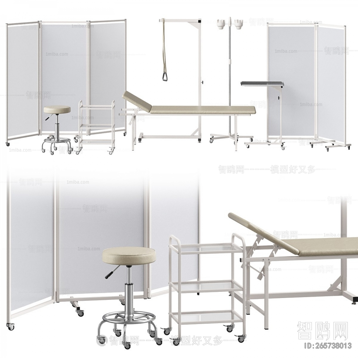 Modern Medical Equipment