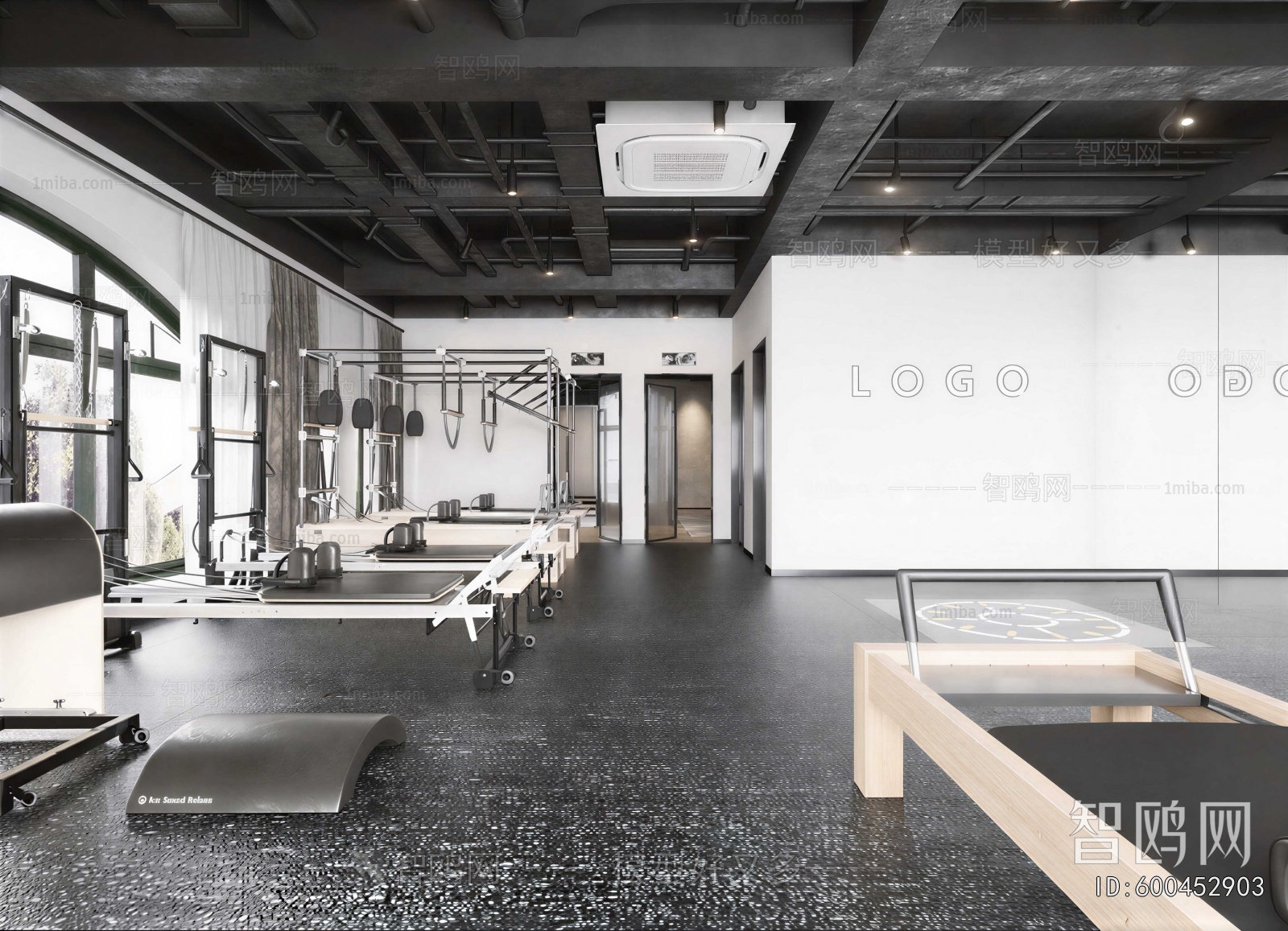 Modern Gym