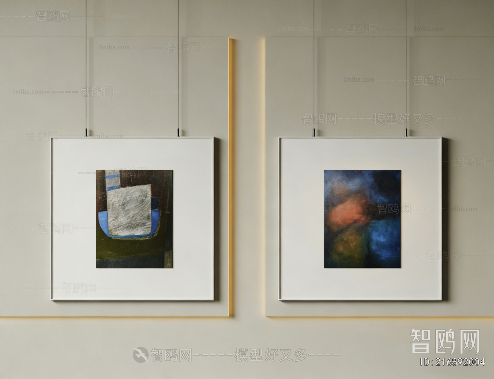 Modern Painting