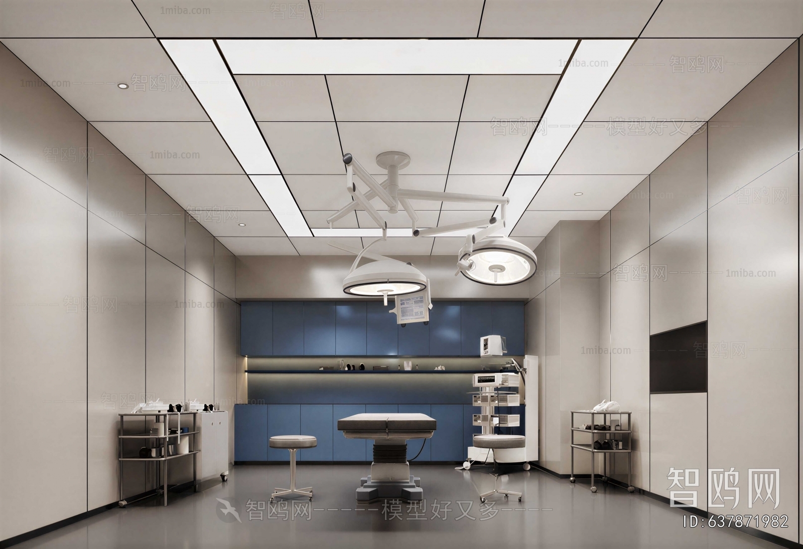 Modern Operating Room