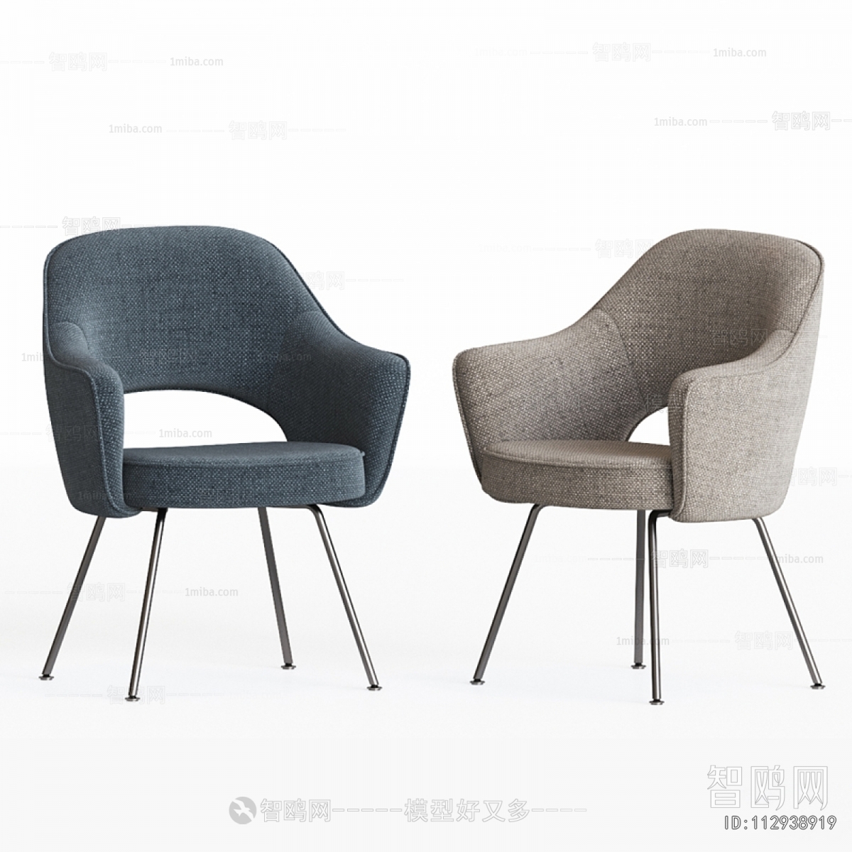 Modern Single Chair