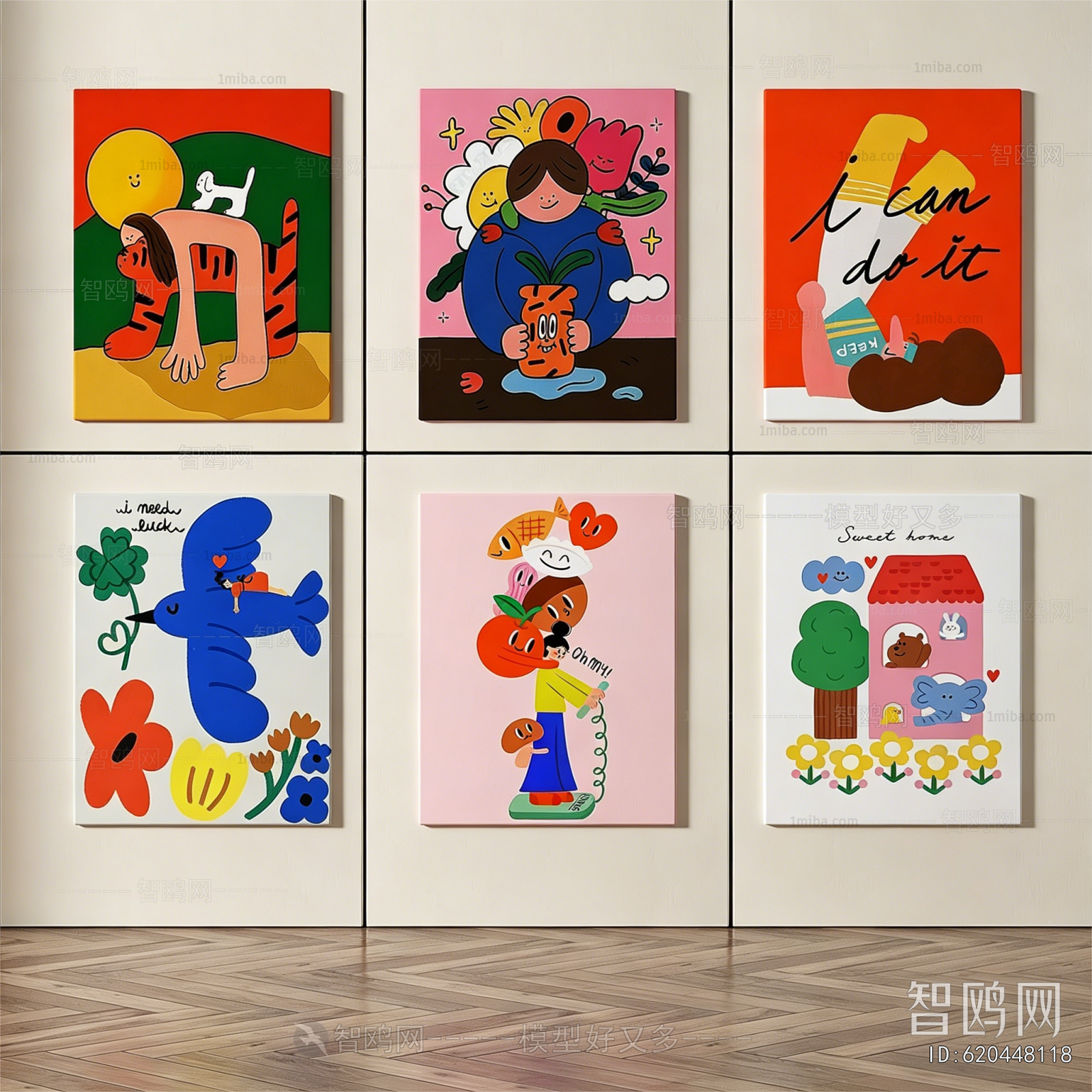 Modern Painting