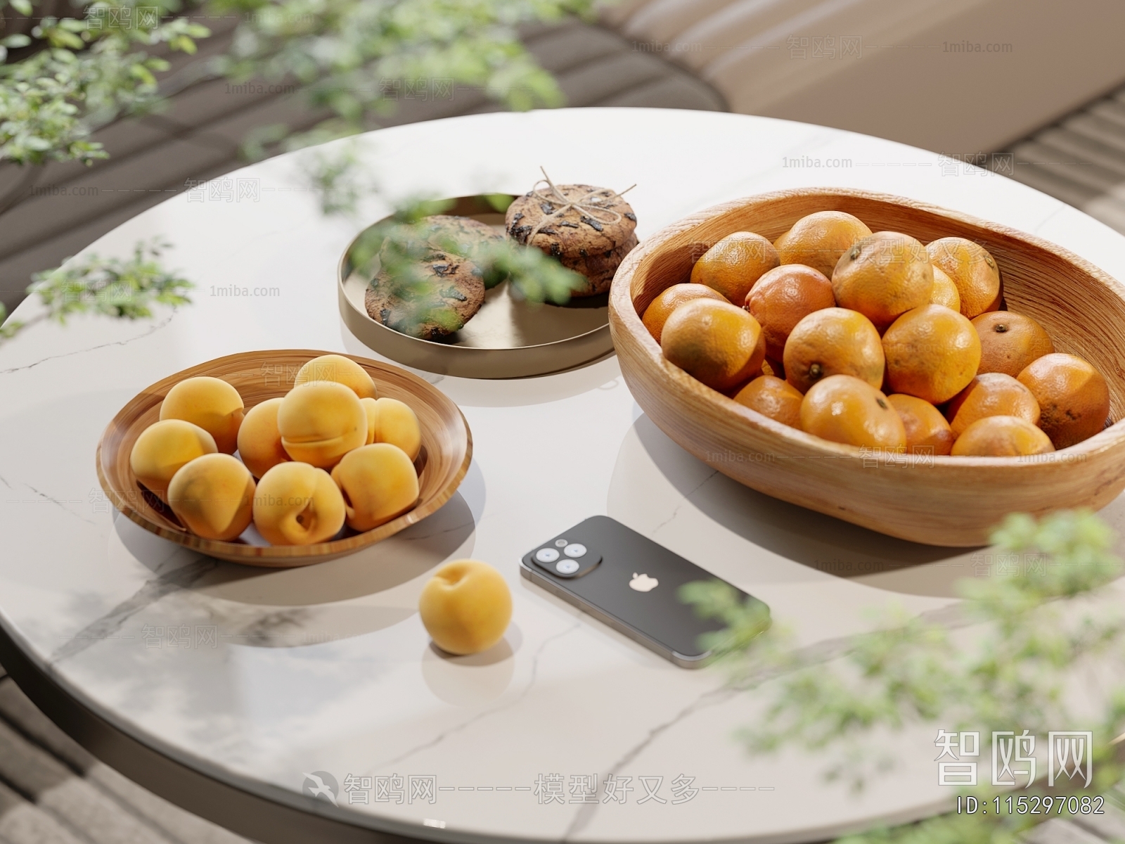Modern Fruit